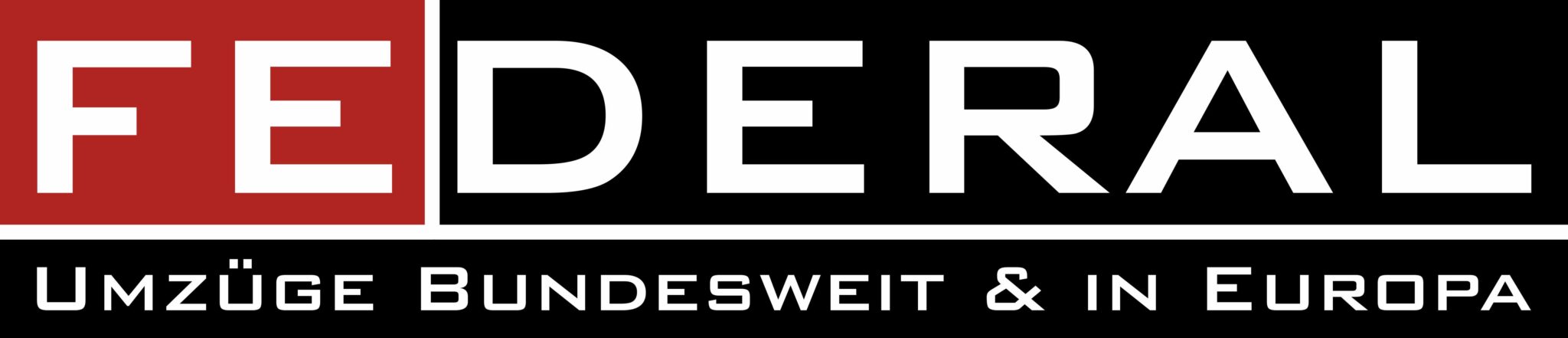 Federal Umzüge Logo